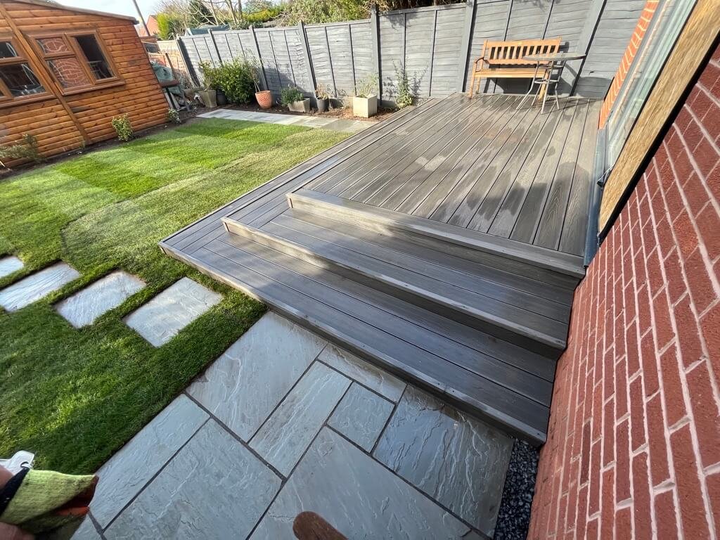 Decking