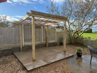 Pergolas